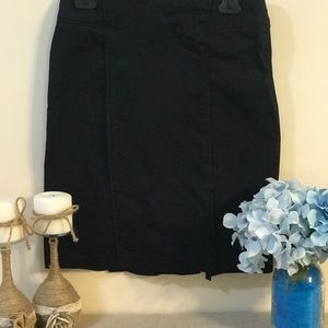 New York & Co - Black Pencil Skirt